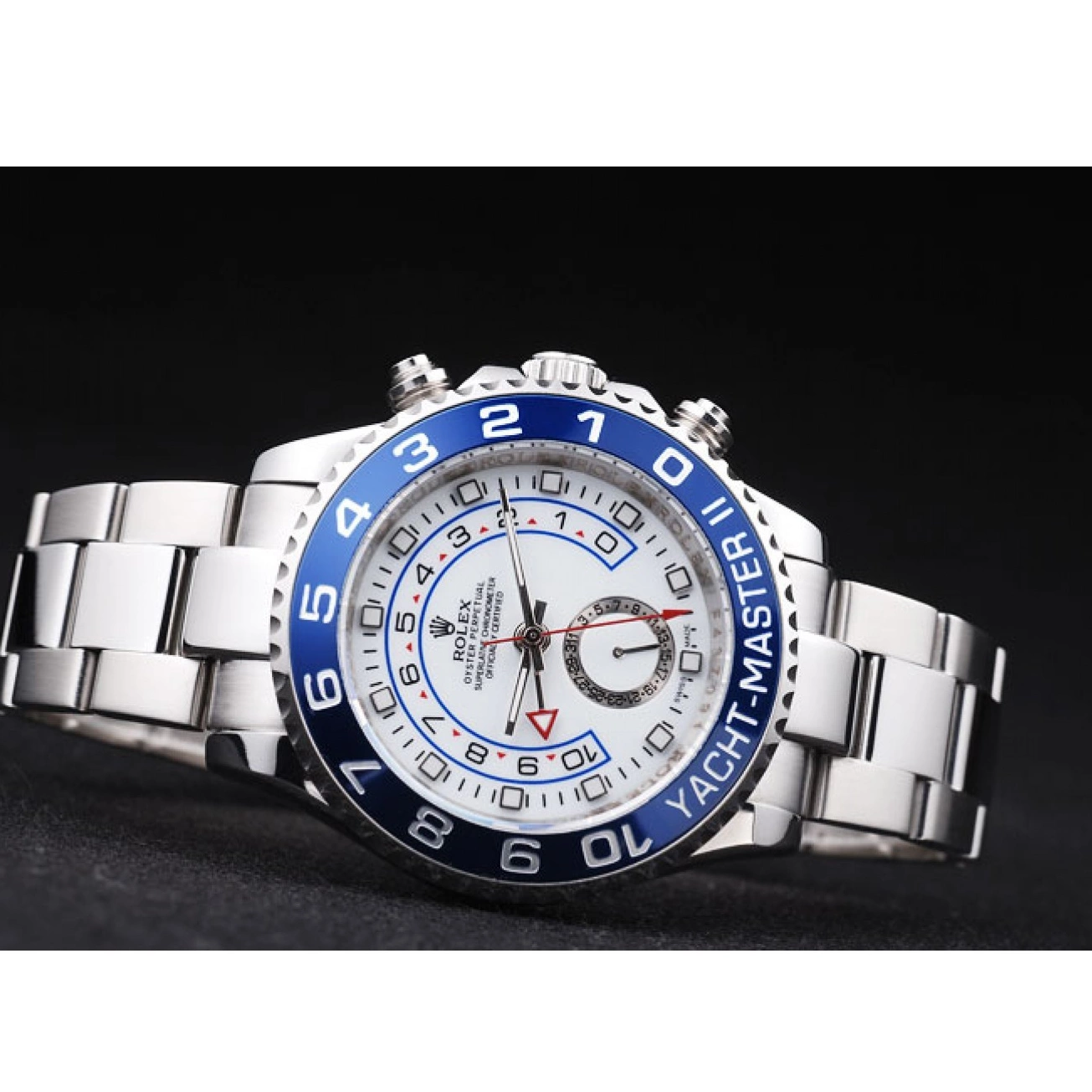 Aaa fake watches II-rl242 Yacht-Master Rolex 0730